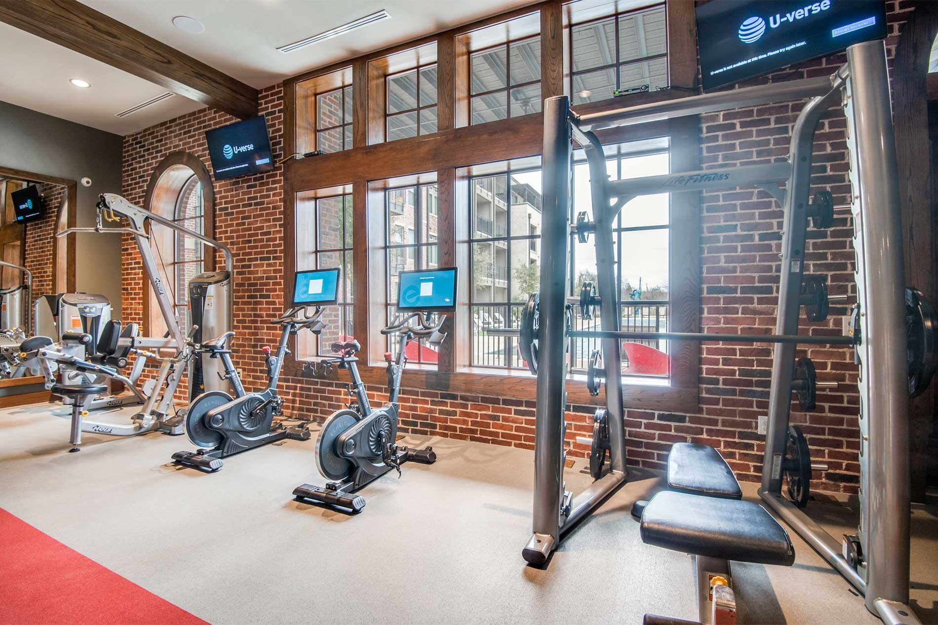 The Canal fitness center