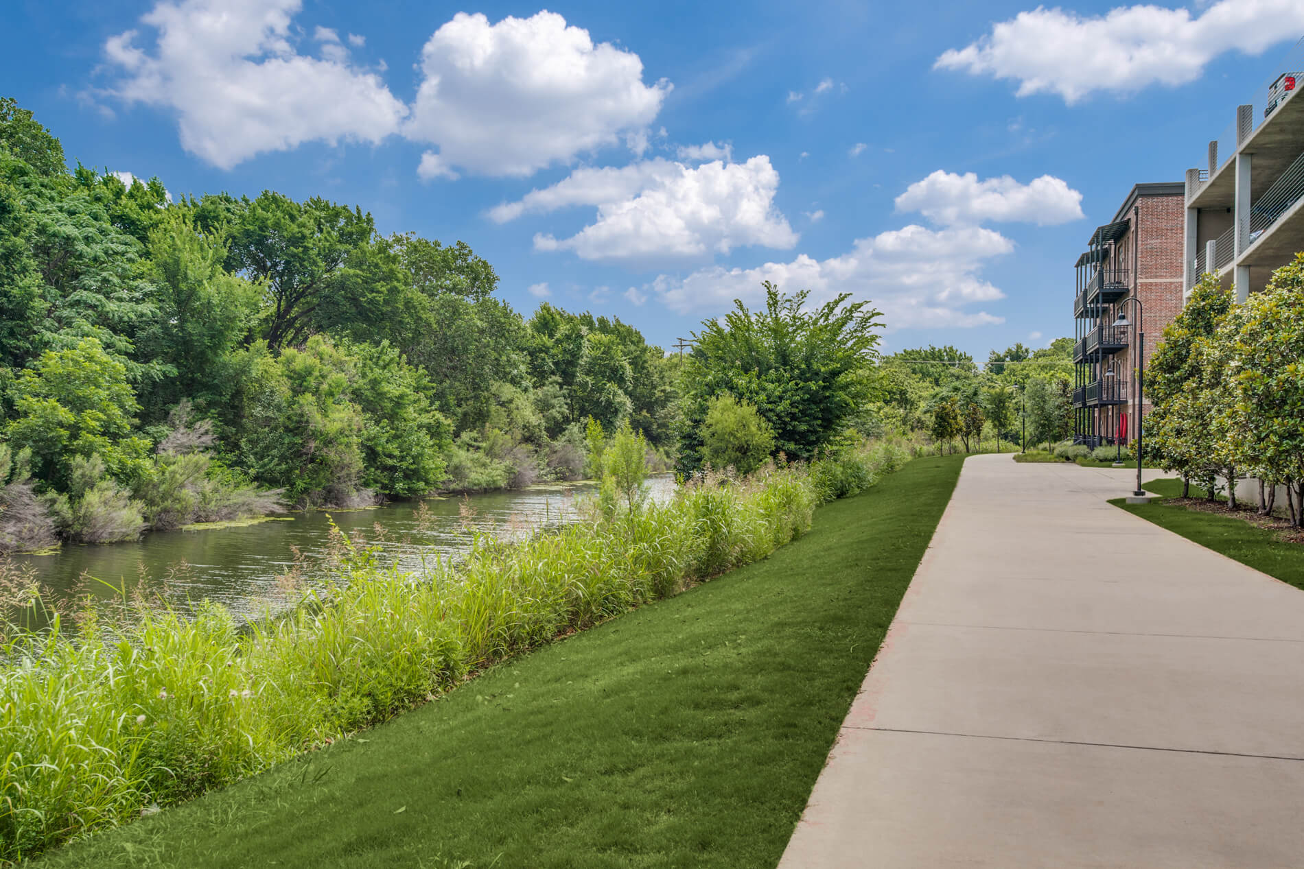 The Canal Trails