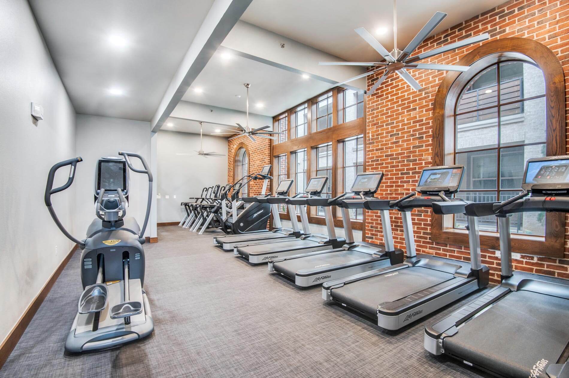 The Canal Fitness Center