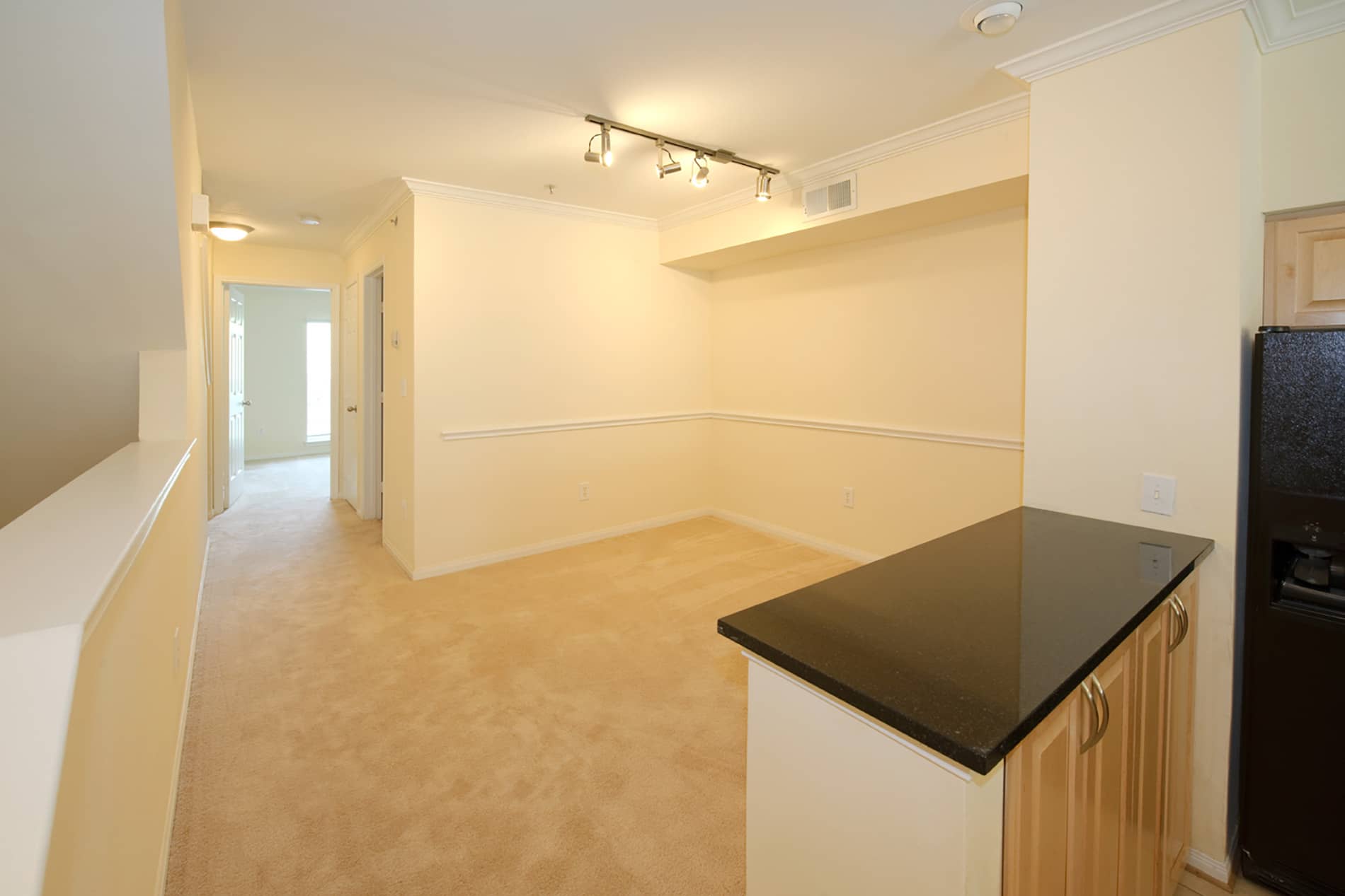 Photos and Tours of The Carriage Homes at Wyndham Glen Allen VA