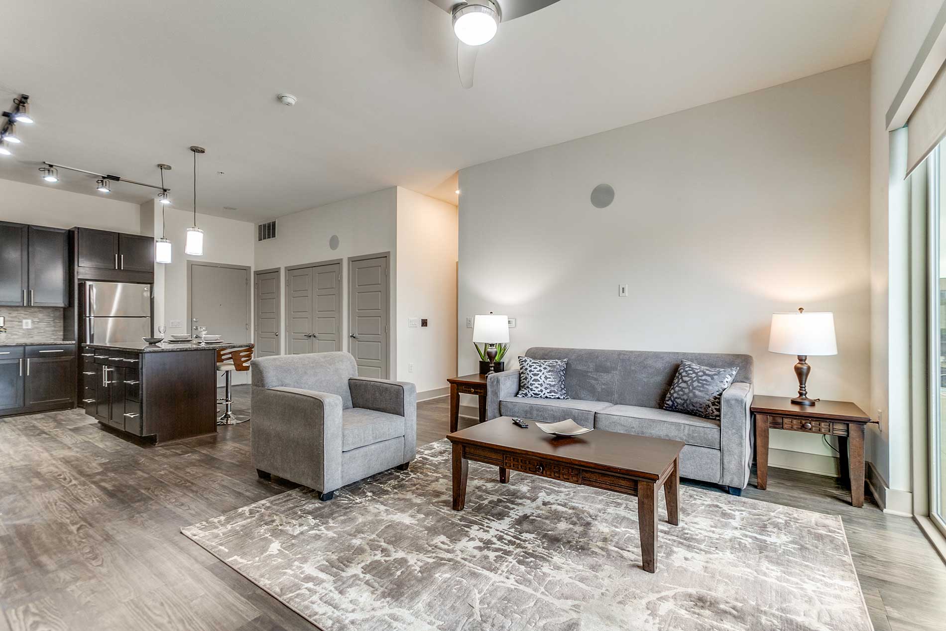 Photos and Tours of The Flats at Palisades Richardson, TX