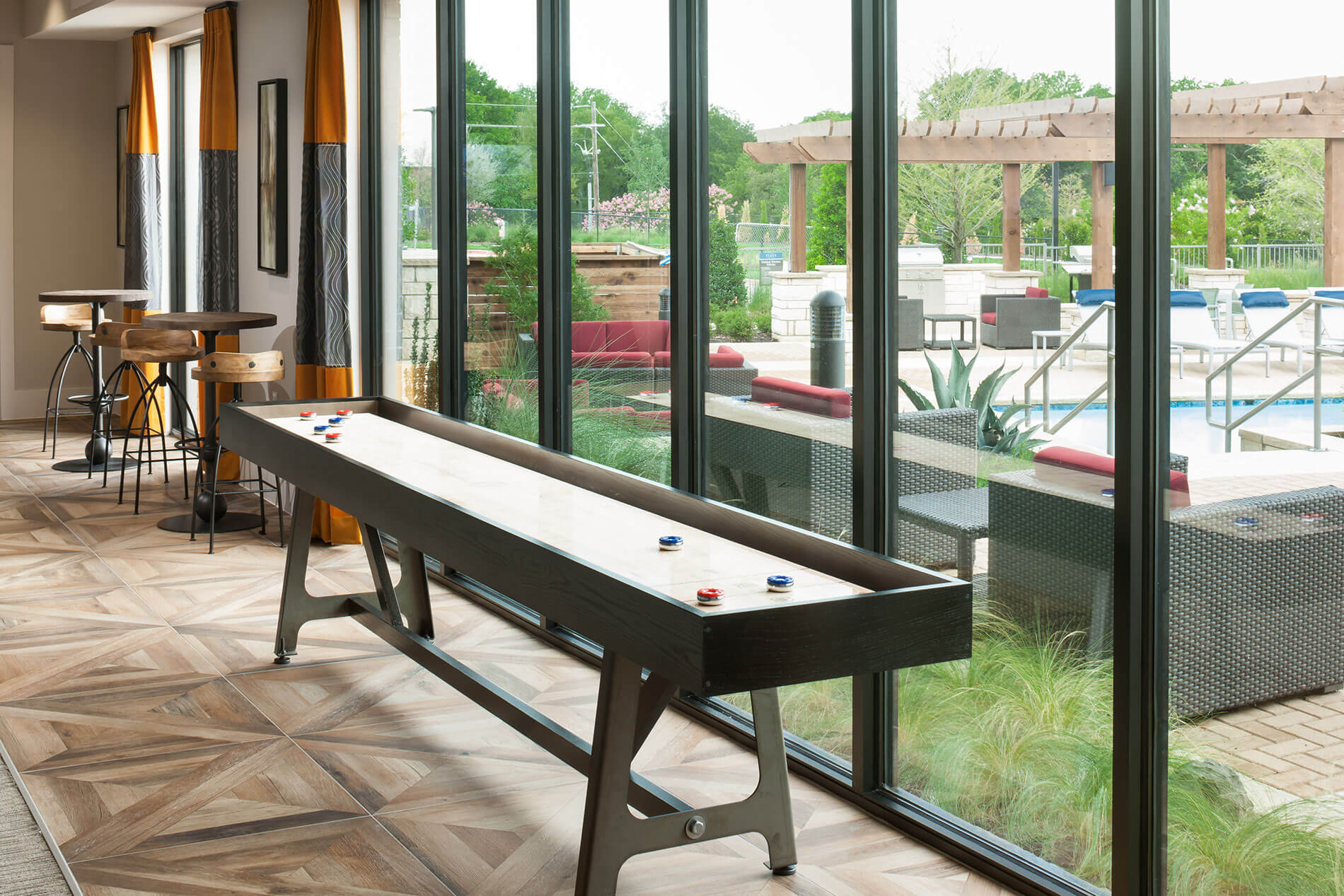 Photos and Tours of The Flats at Palisades Richardson, TX