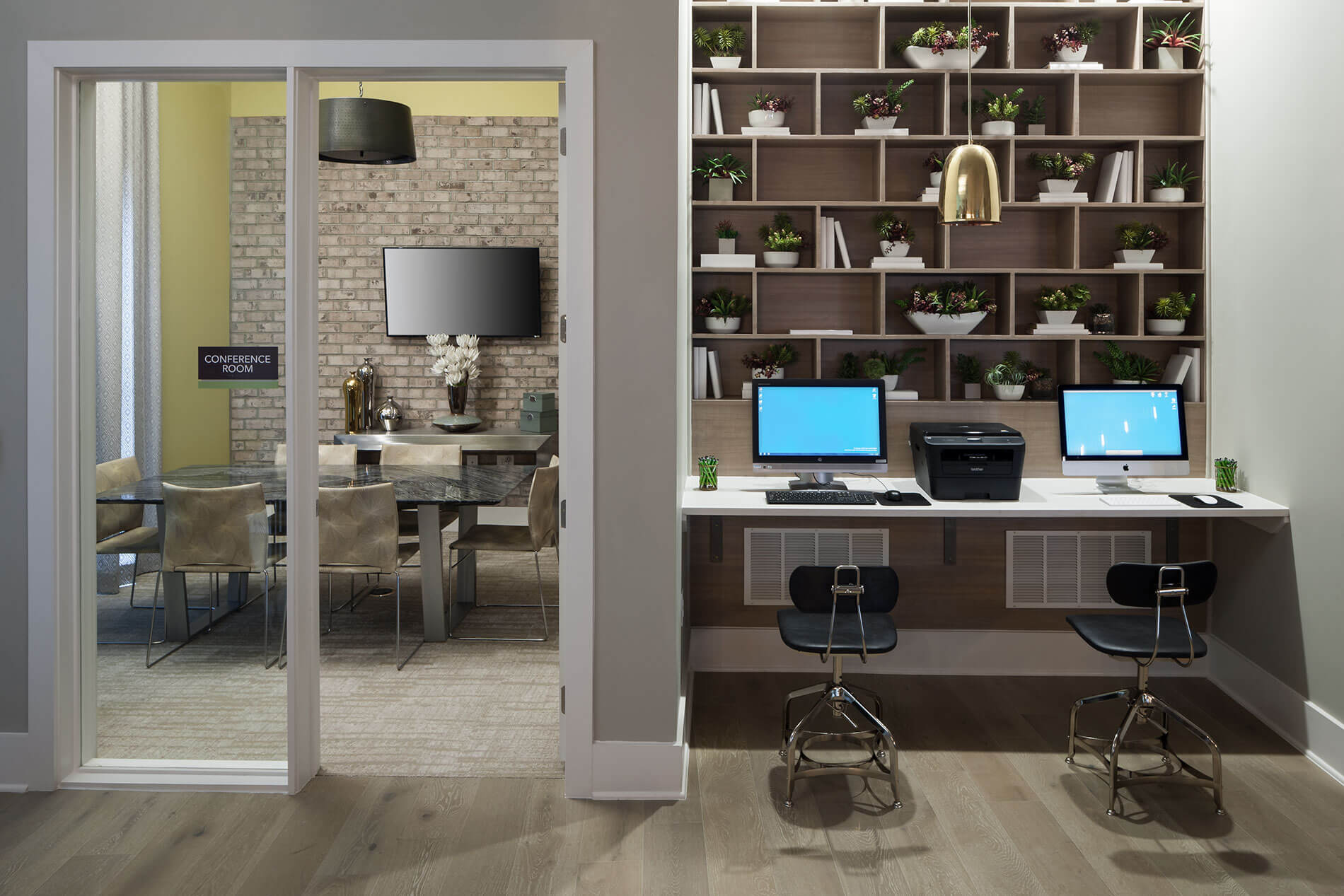 Photos and Tours of The Flats at Palisades Richardson, TX