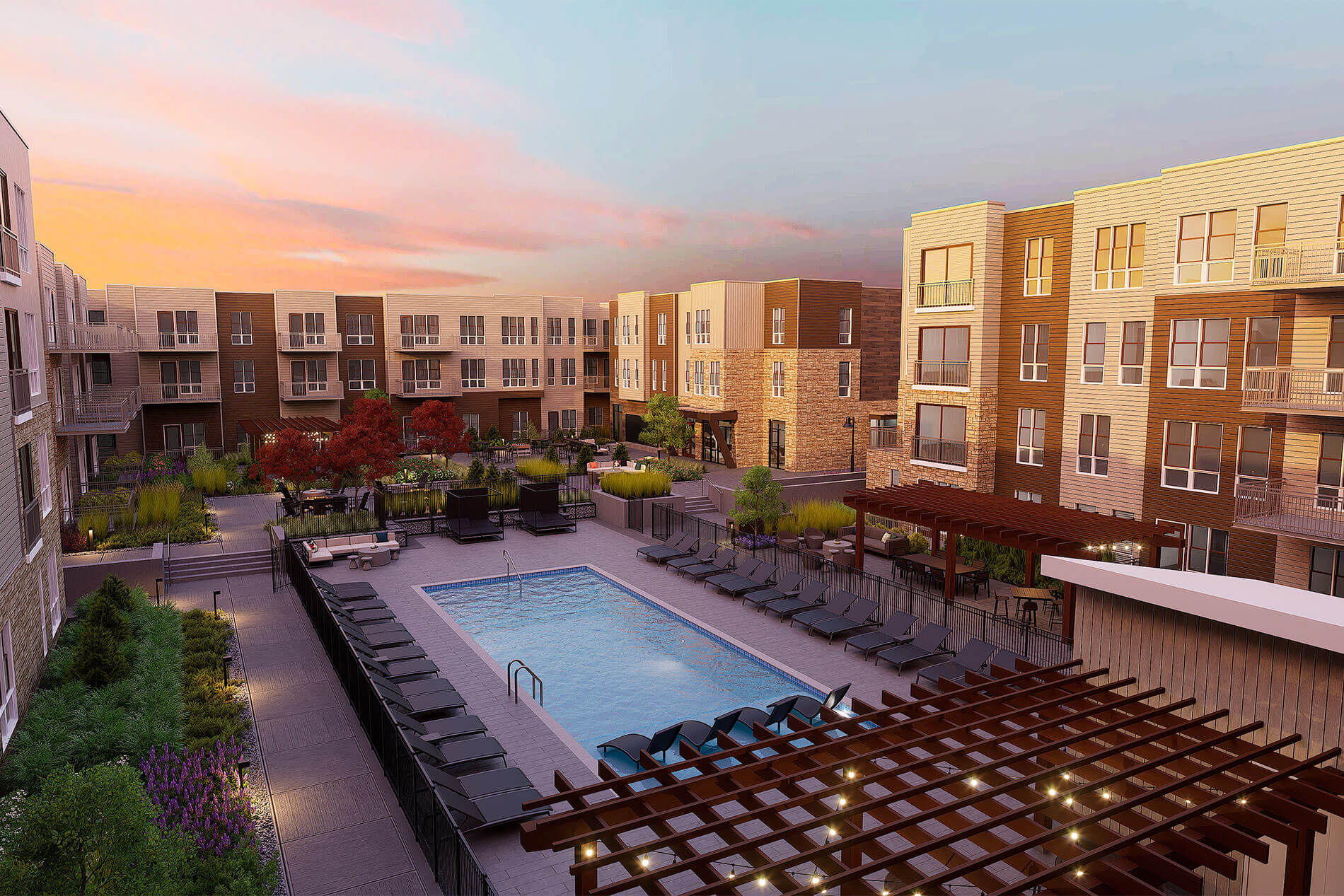 Photos and Tours of The King of Prussia