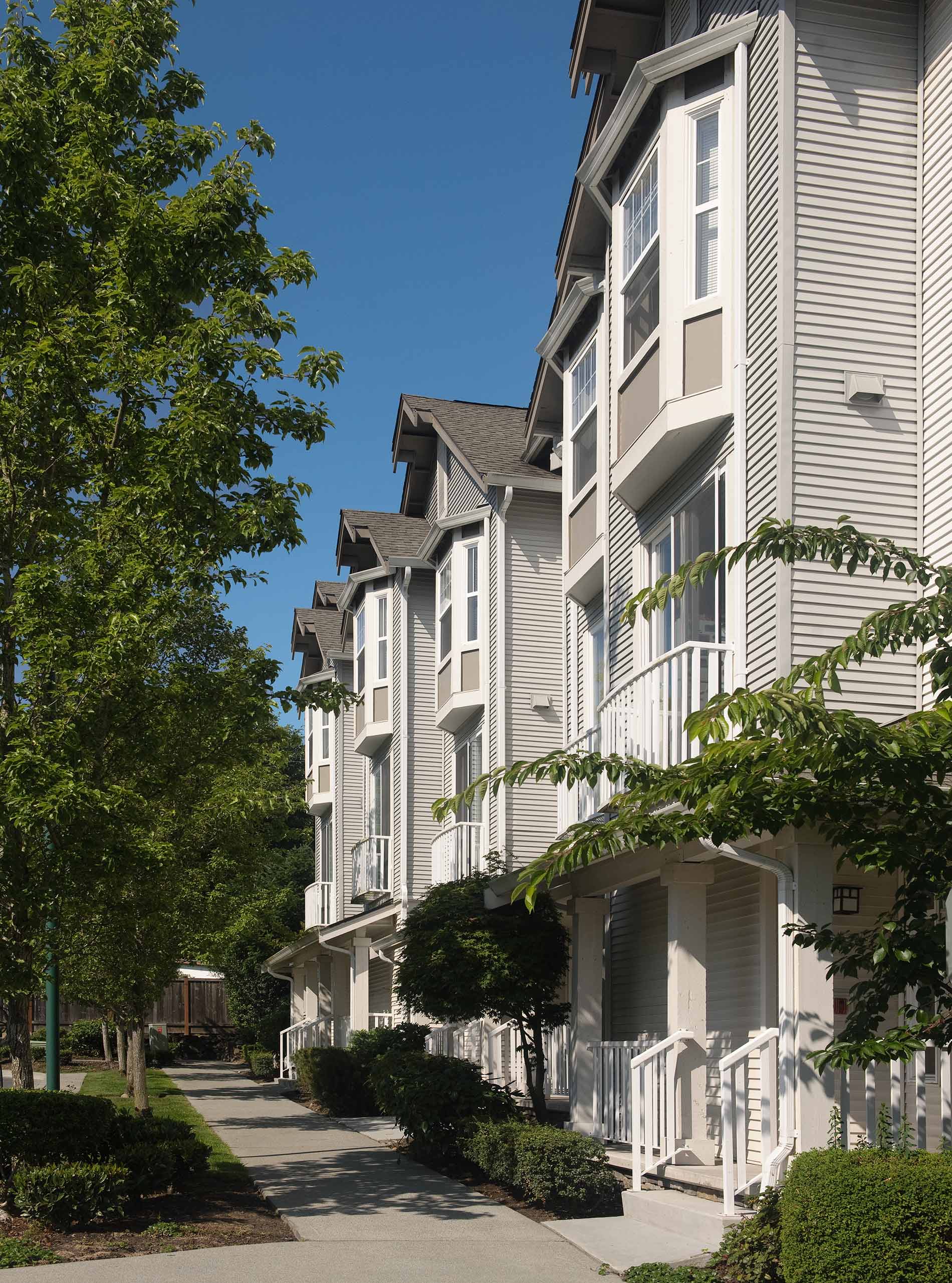The Hawthorne Building exterior