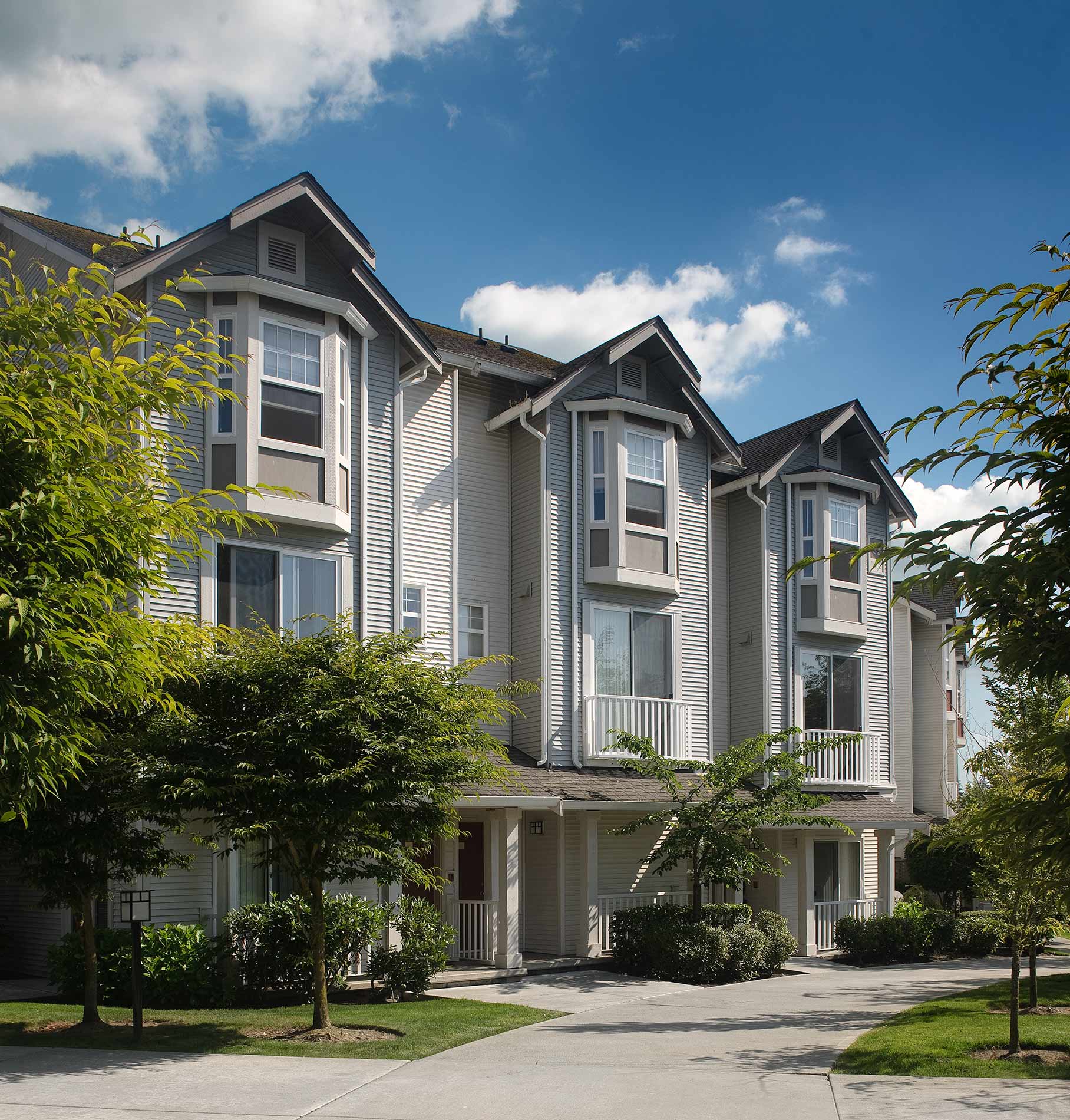 The Hawthorne Building exterior