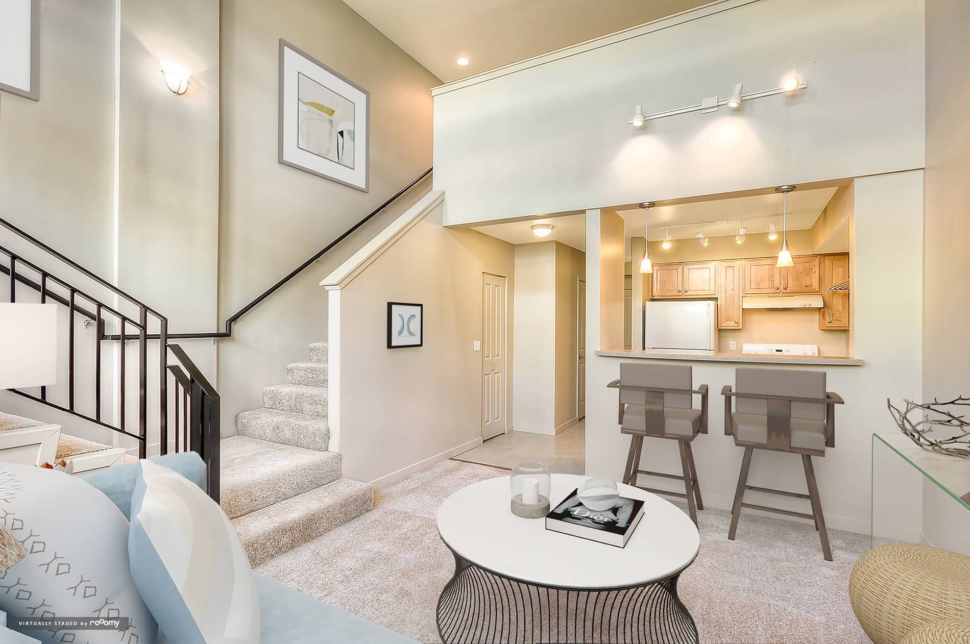 Photos and Tours of The Kennedy Building Seattle WA