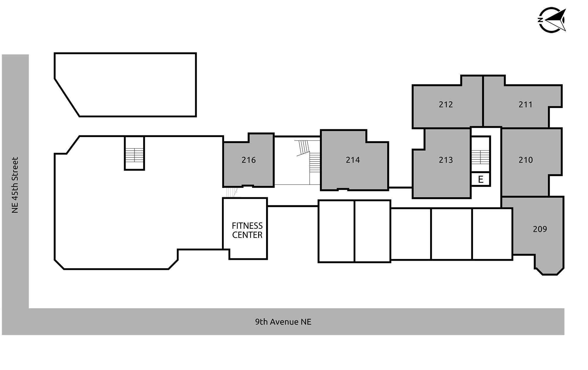 Kennedy Center Floor Map | Viewfloor.co
