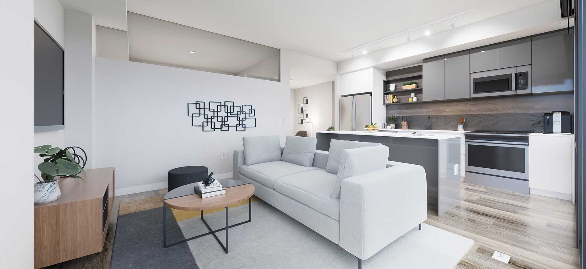 Apartments and Pricing for The MO Washington, DC