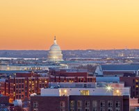 The MO DC Capitol view