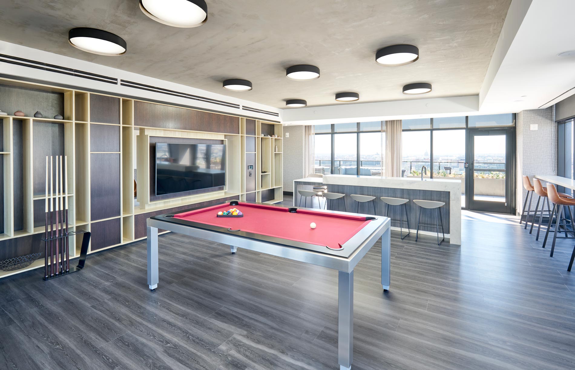 Photos and Tours of the MO Metro DC