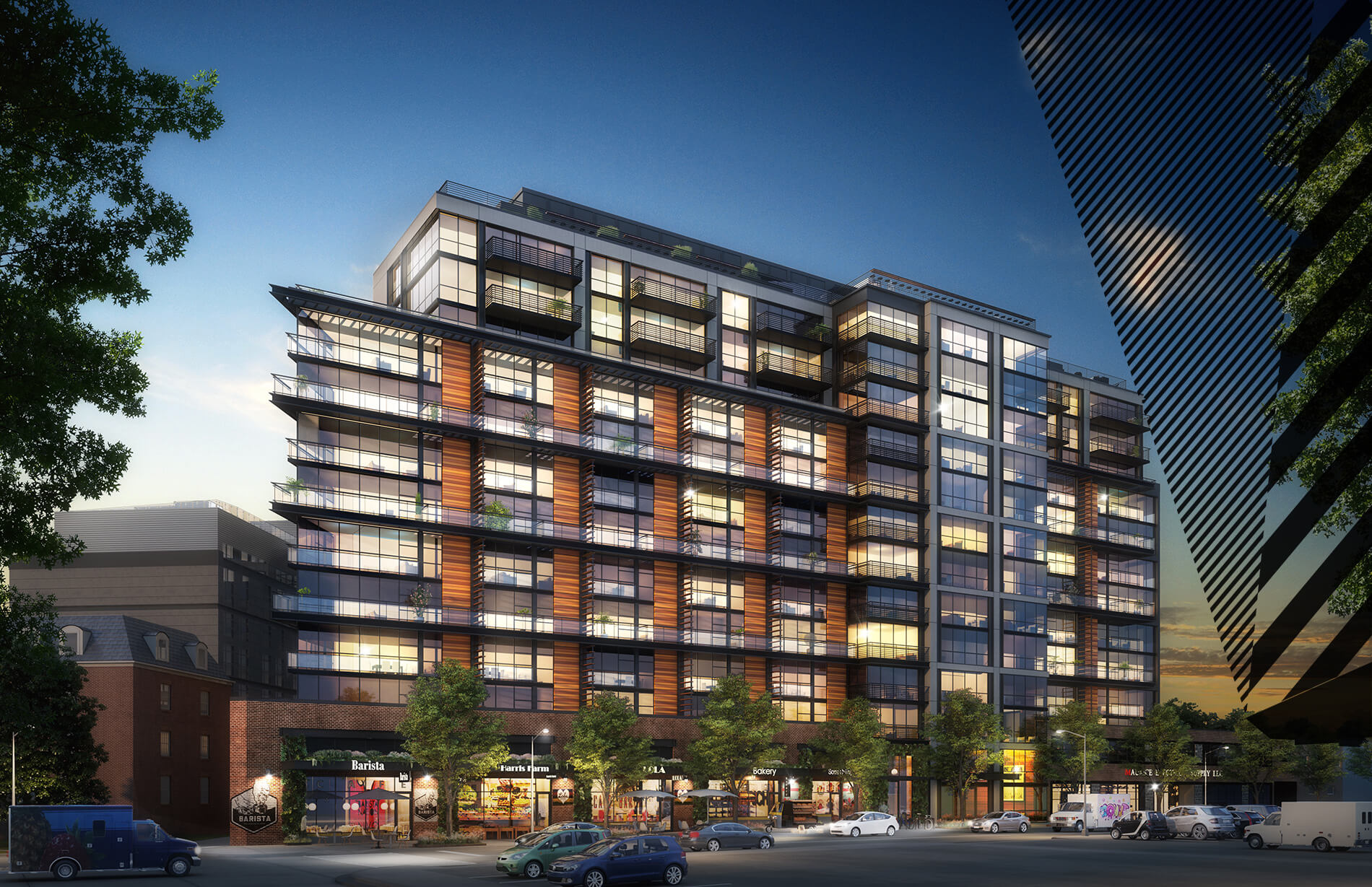 Penthouse: Architecture, History, Sustainability, Materials, And ... - Premium Apartments With Penthouse-Level Amenities