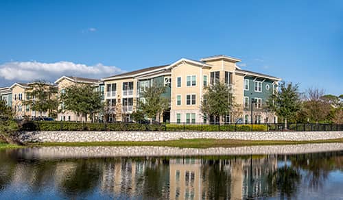 The Preserve at Gateway Apartments Building Exterior