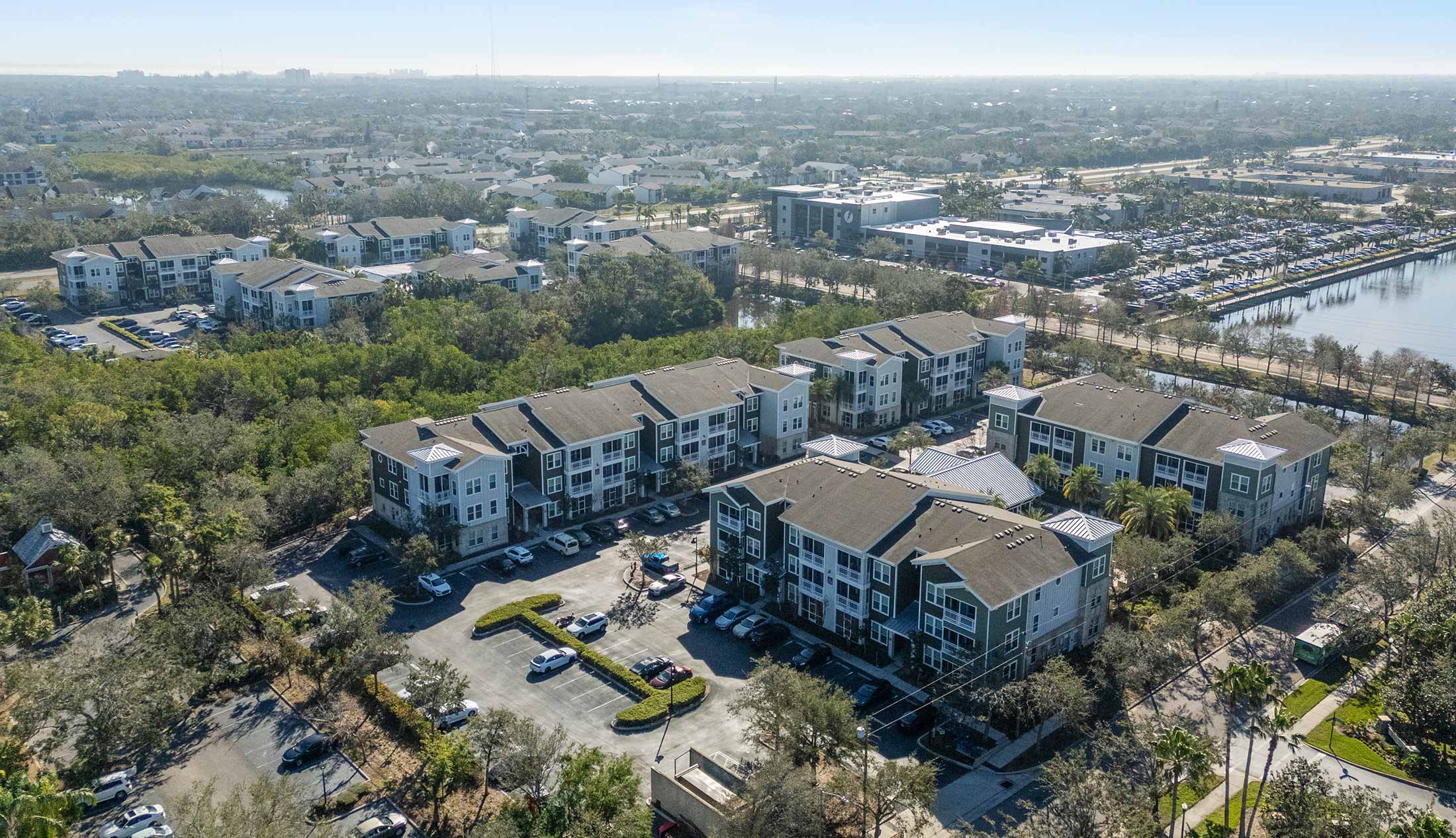 The Preserve at Gateway