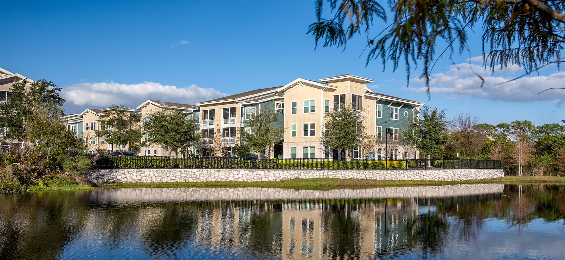 The Preserve at Gateway Apartments Building Exterior