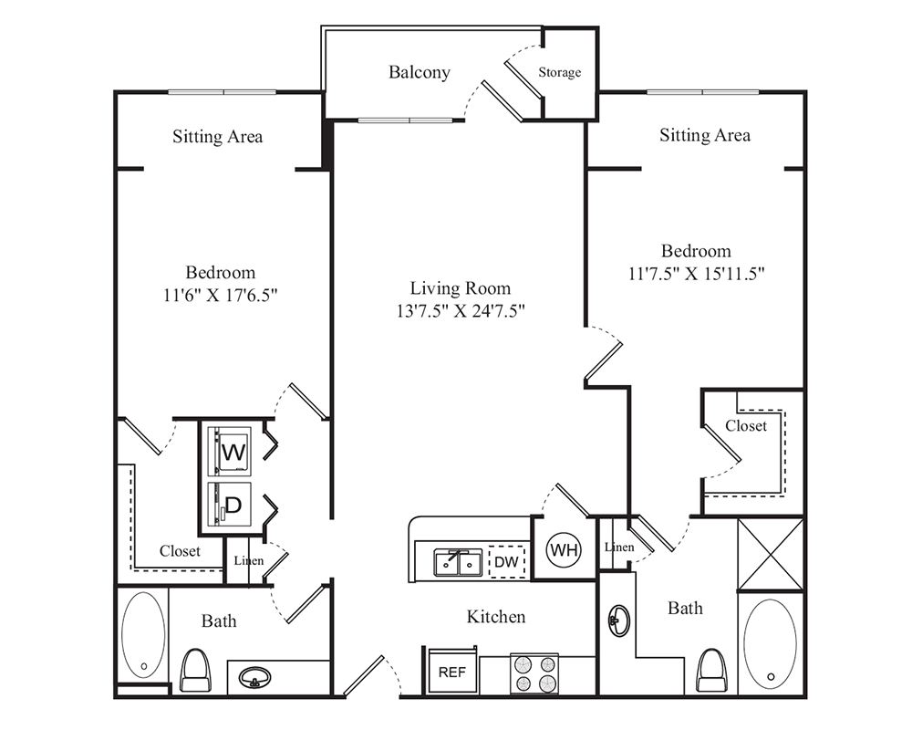 The Quarters at Towson Town Center