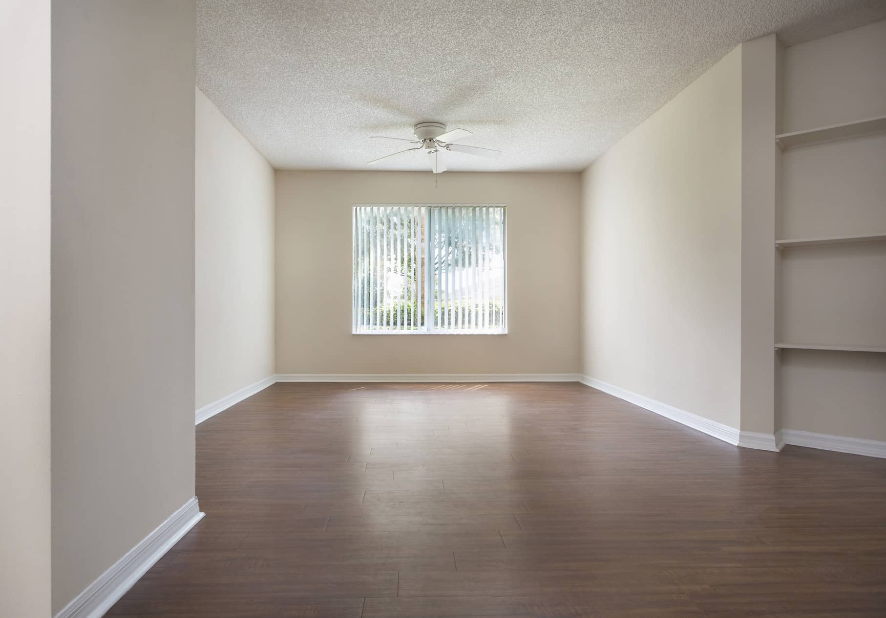 The Reserve and The Park at Riverbridge Living Room