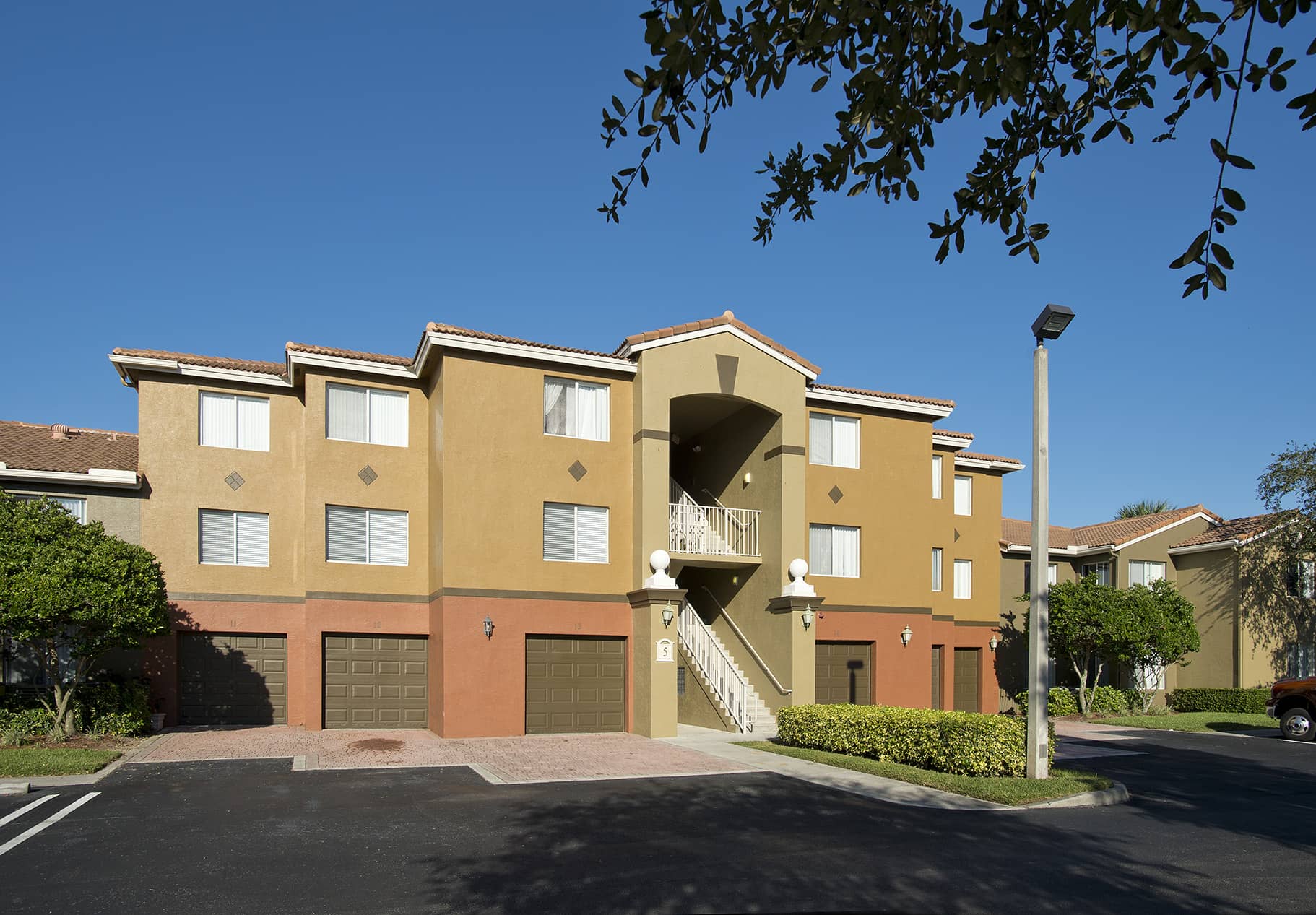 The Reserve and The Park at Riverbridge Building Exterior