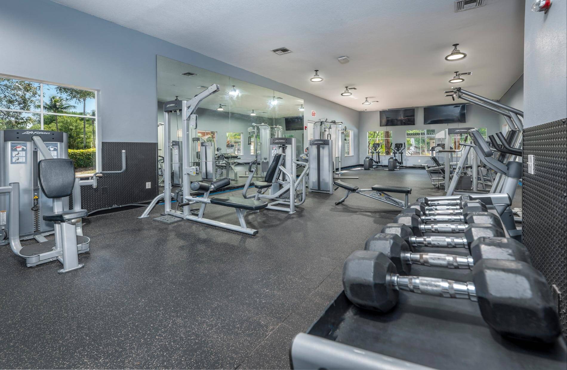 Riverbridge fitness center