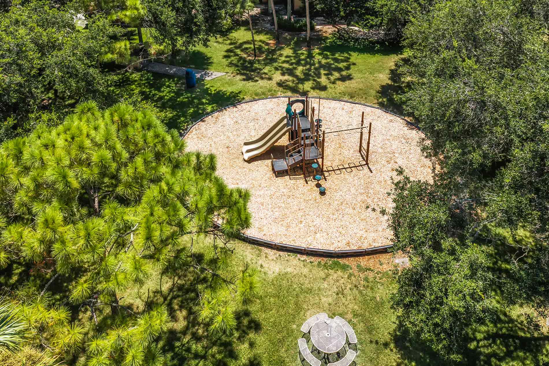 Reserve and the Park at Riverbridge playground
