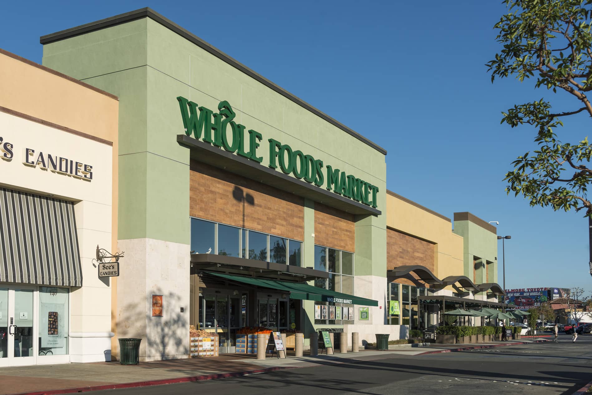 The Residences at Bella Terra Whole Foods