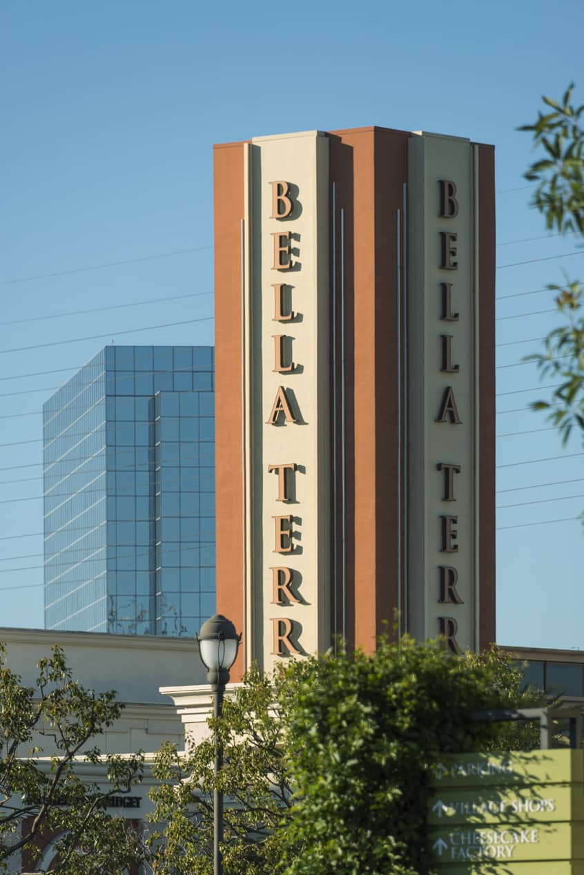The Residences at Bella Terra Shopping Center