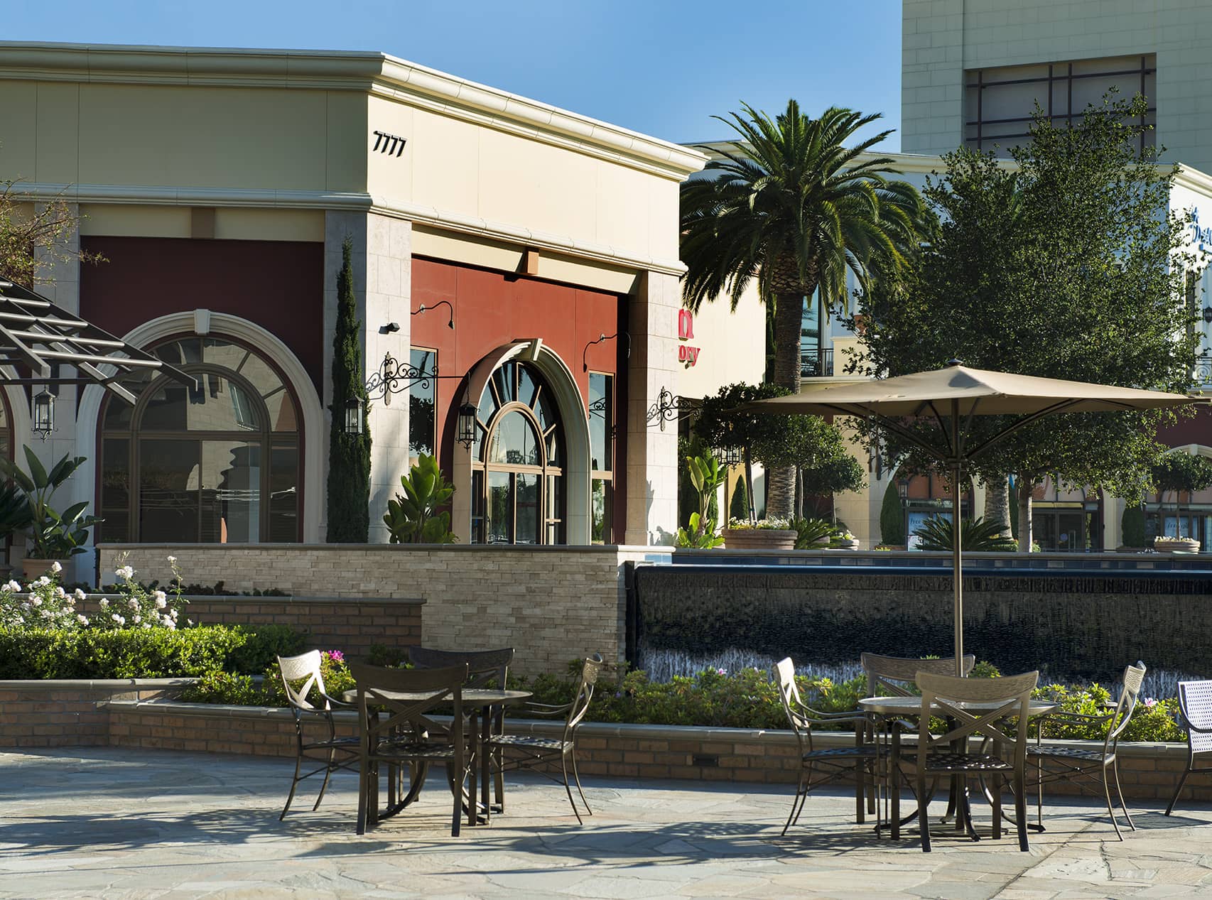 The Residences at Bella Terra Shopping Center