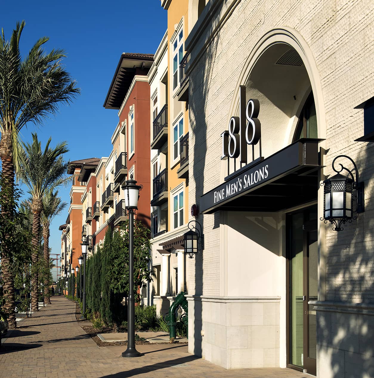 The Residences at Bella Terra 1818 Salon