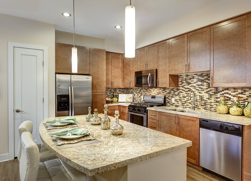 Photo Gallery and Tours of The Residences at Bella Terra Huntington