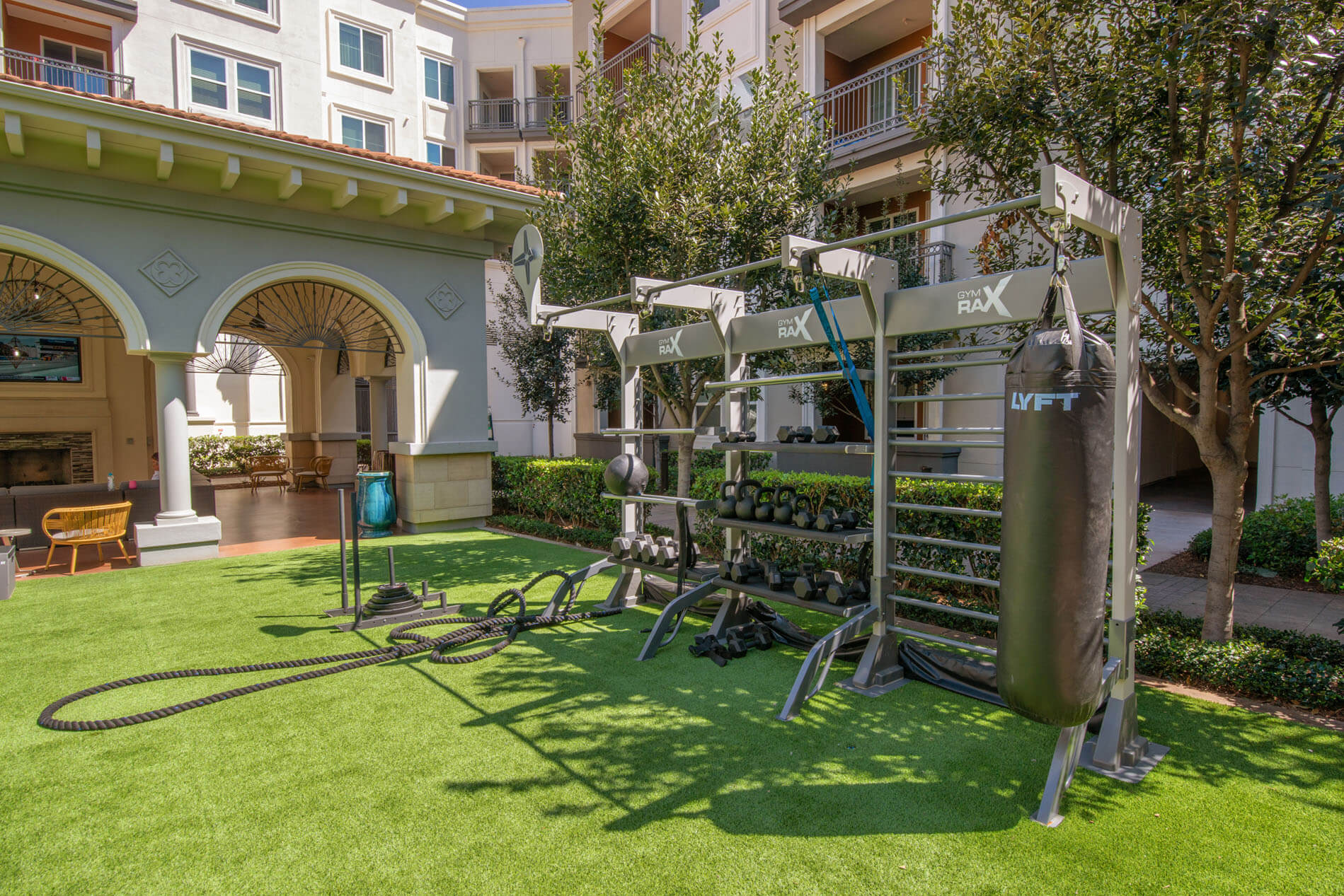 Bella Terra Outdoor Fitness