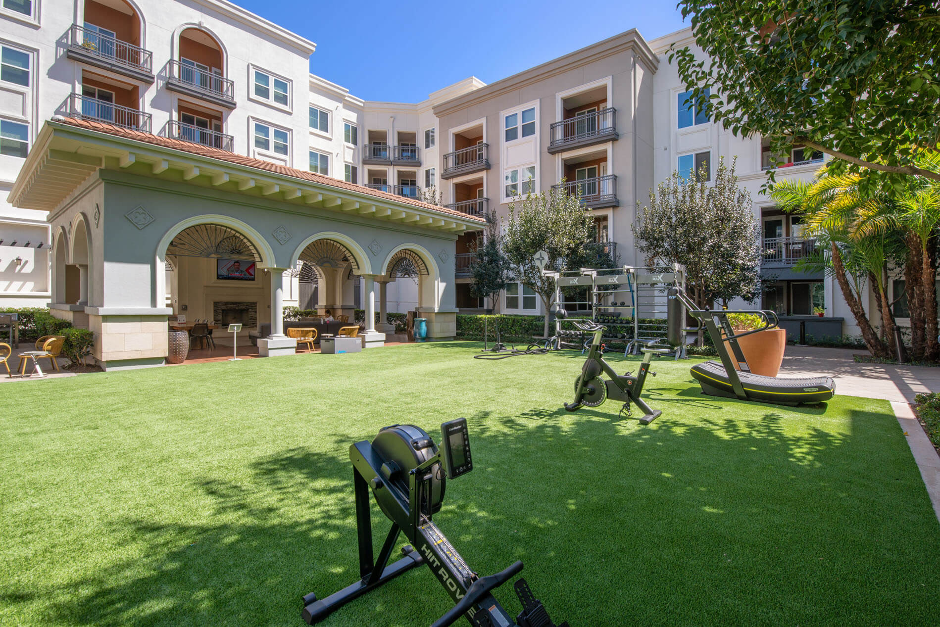 Bella Terra Outdoor Fitness