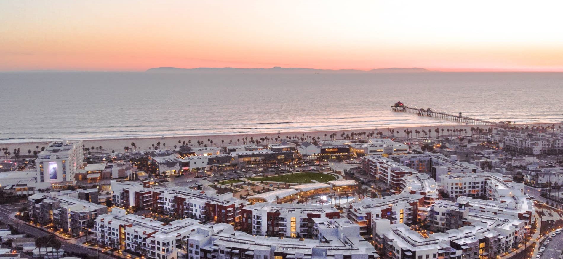The Residences at Pacific City hero image crop - Huntington Beach, CA