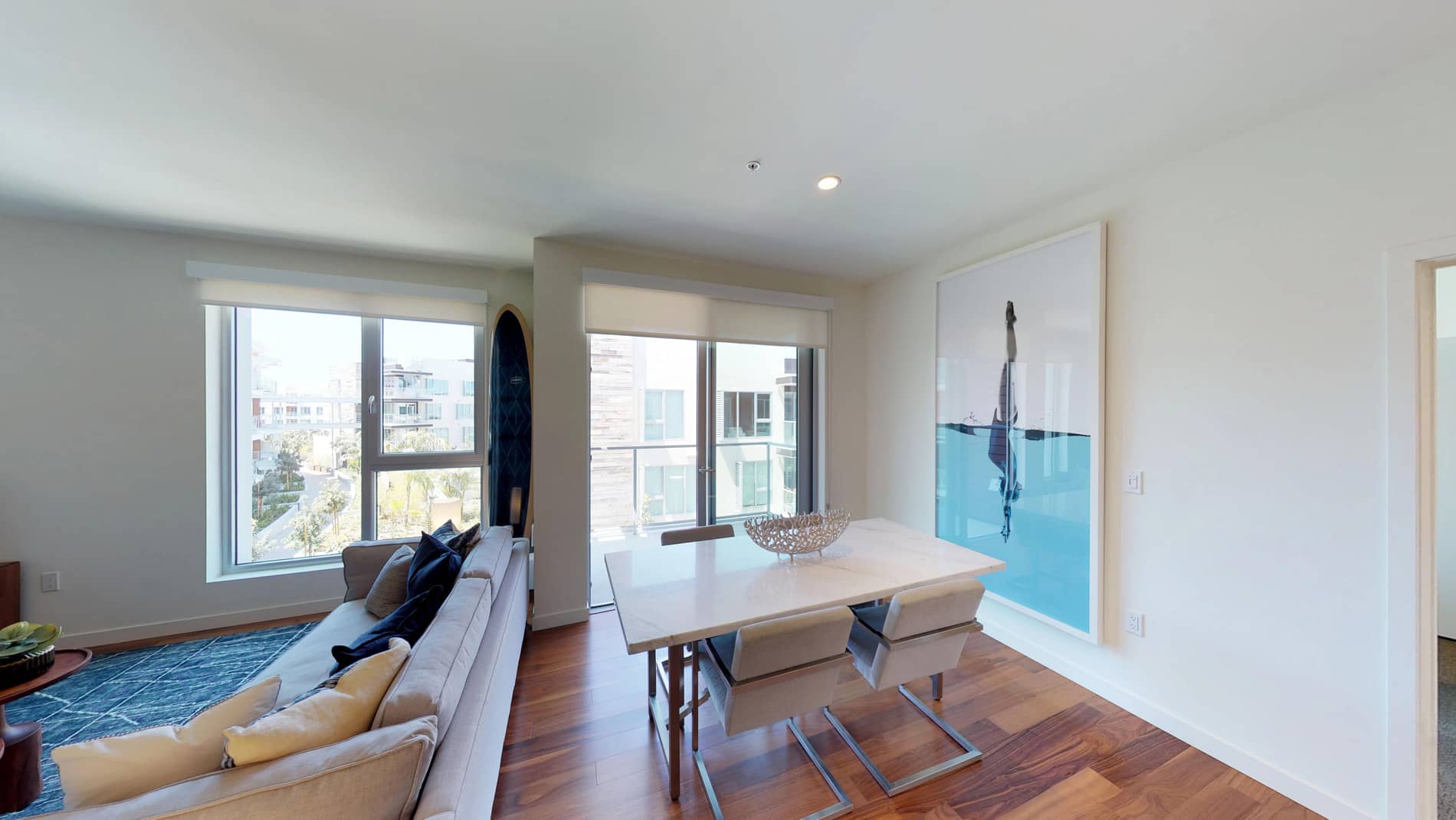 The Residences at Pacific City Photos | Tour Penthouse and Luxury