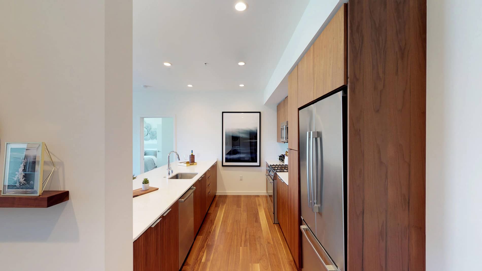 The Residences at Pacific City Photos | Tour Penthouse and Luxury