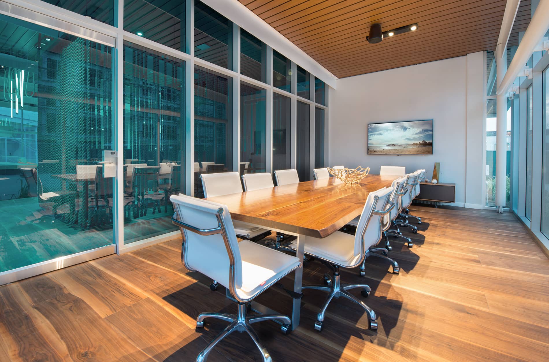 The Residences at Pacific City Conference Room