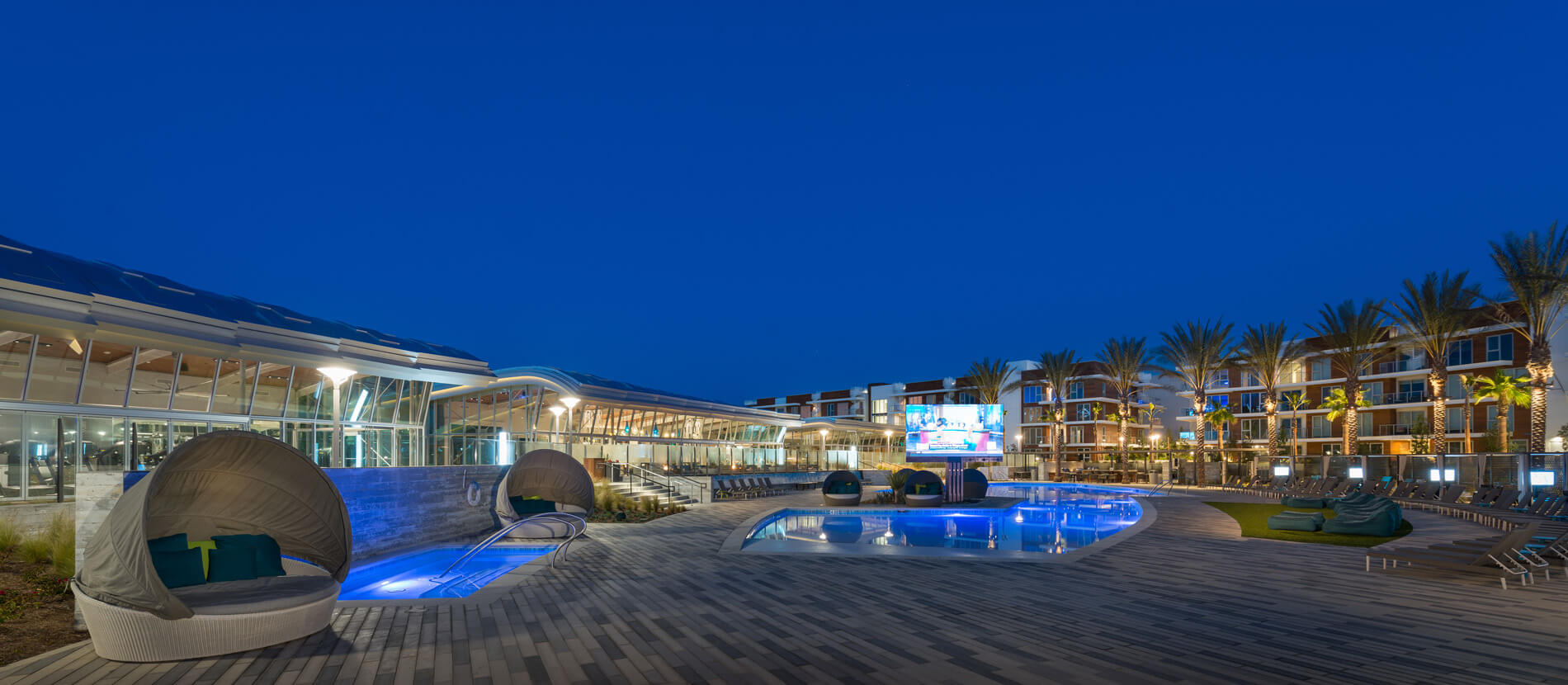 Pacific City Pool