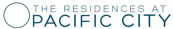 The Residences at Pacific City Overview page