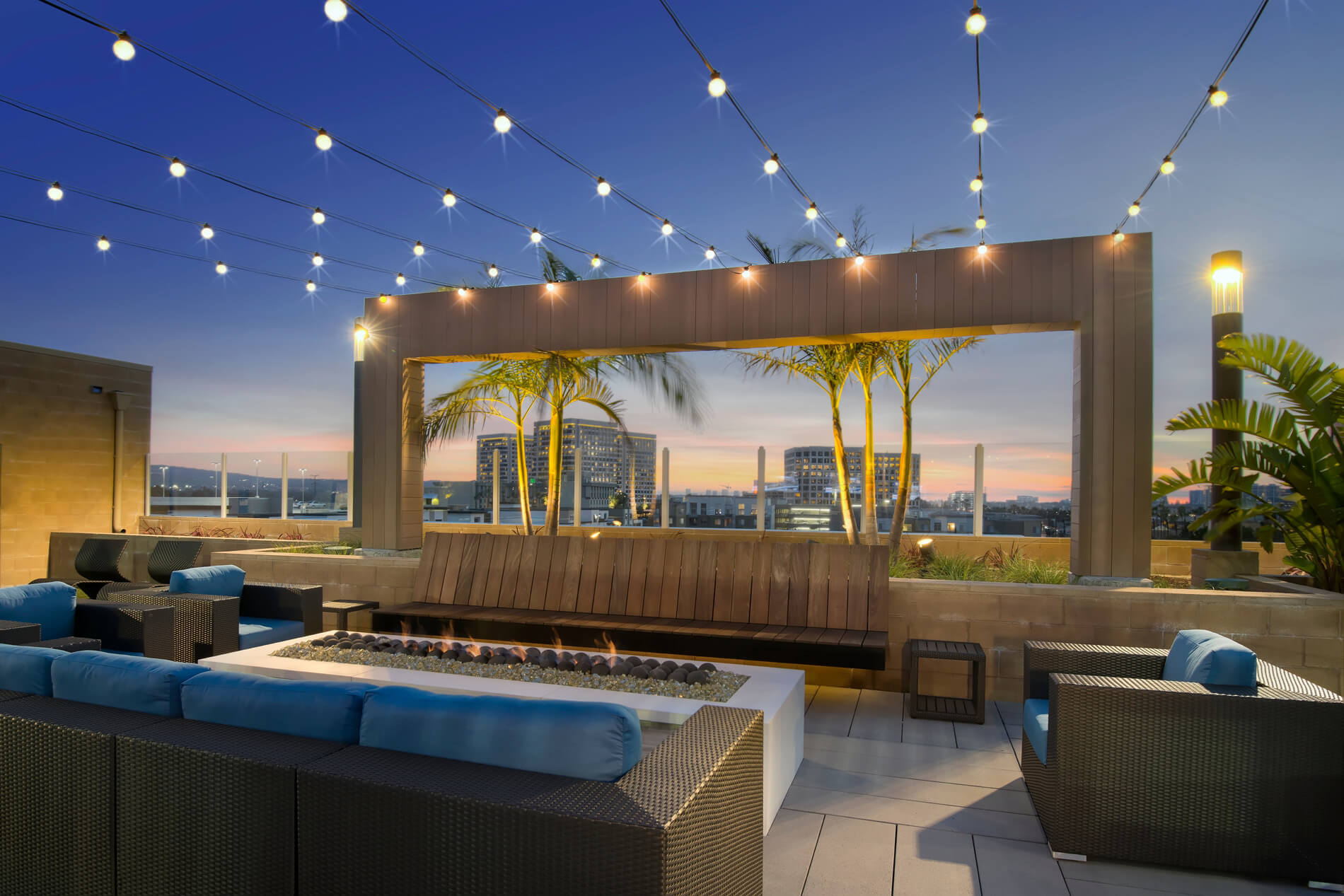 Photos and Tours of The Residences on Jamboree Irvine