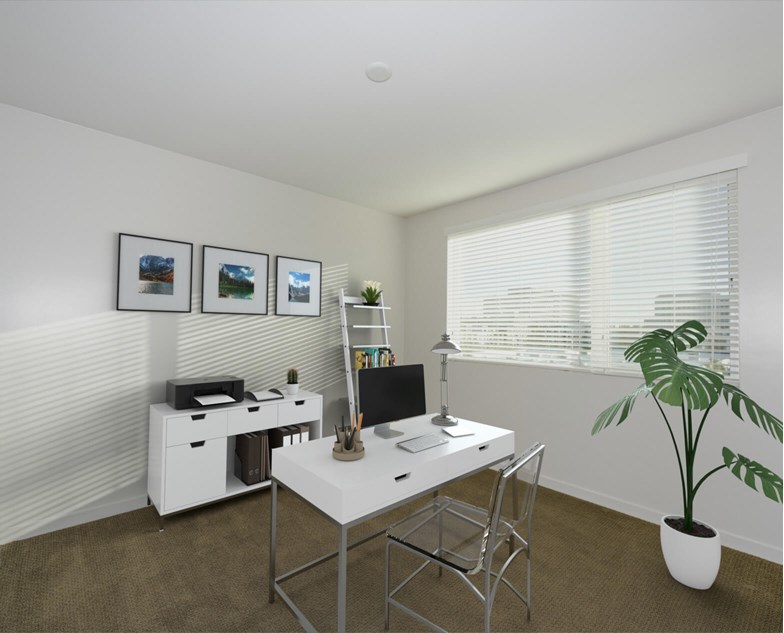 Photos and Tours of The Residences on Jamboree Irvine