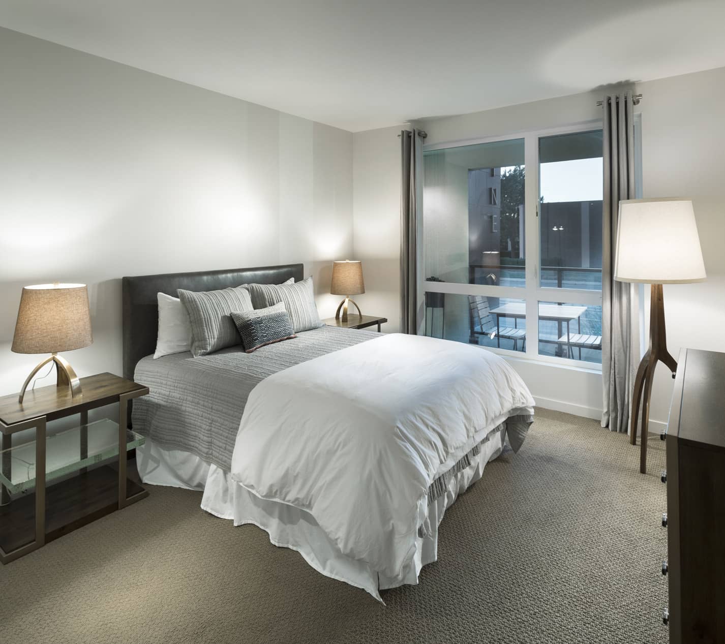 Photos and Tours of The Residences on Jamboree Irvine