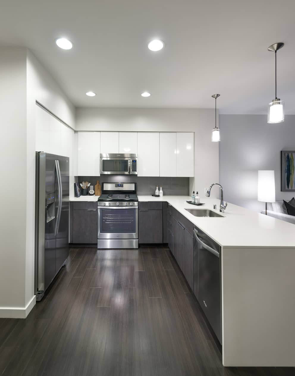 Photos and Tours of The Residences on Jamboree Irvine