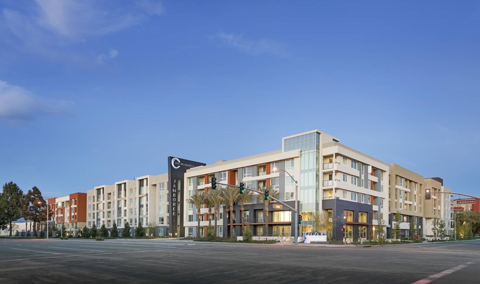Photos and Tours of The Residences on Jamboree Irvine
