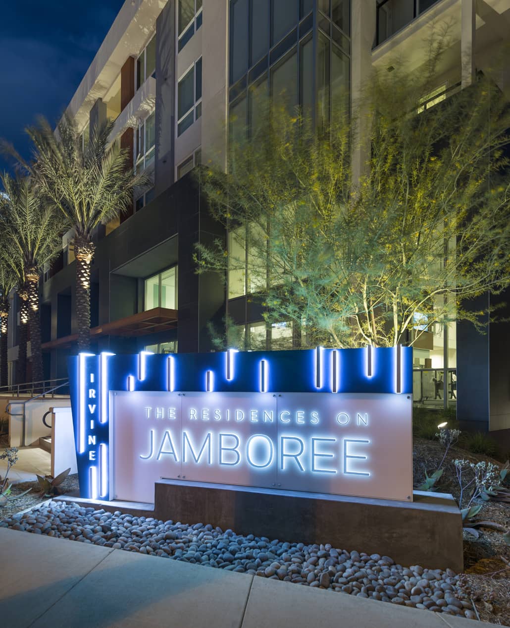 Photos and Tours of The Residences on Jamboree Irvine