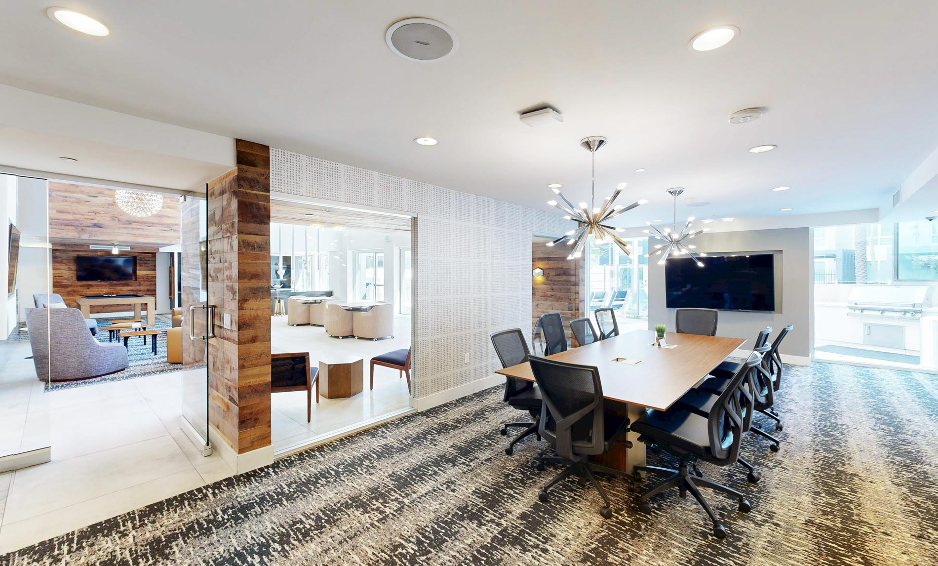 The Residences on Jamboree clubhouse