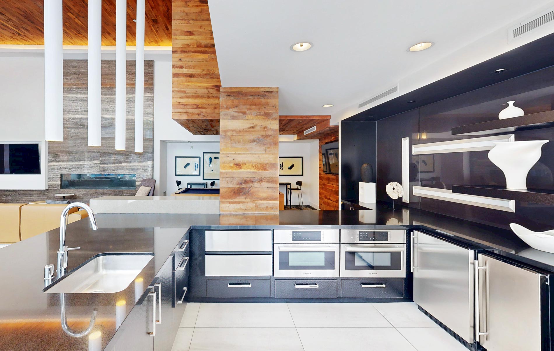 The Residences on Jamboree clubhouse