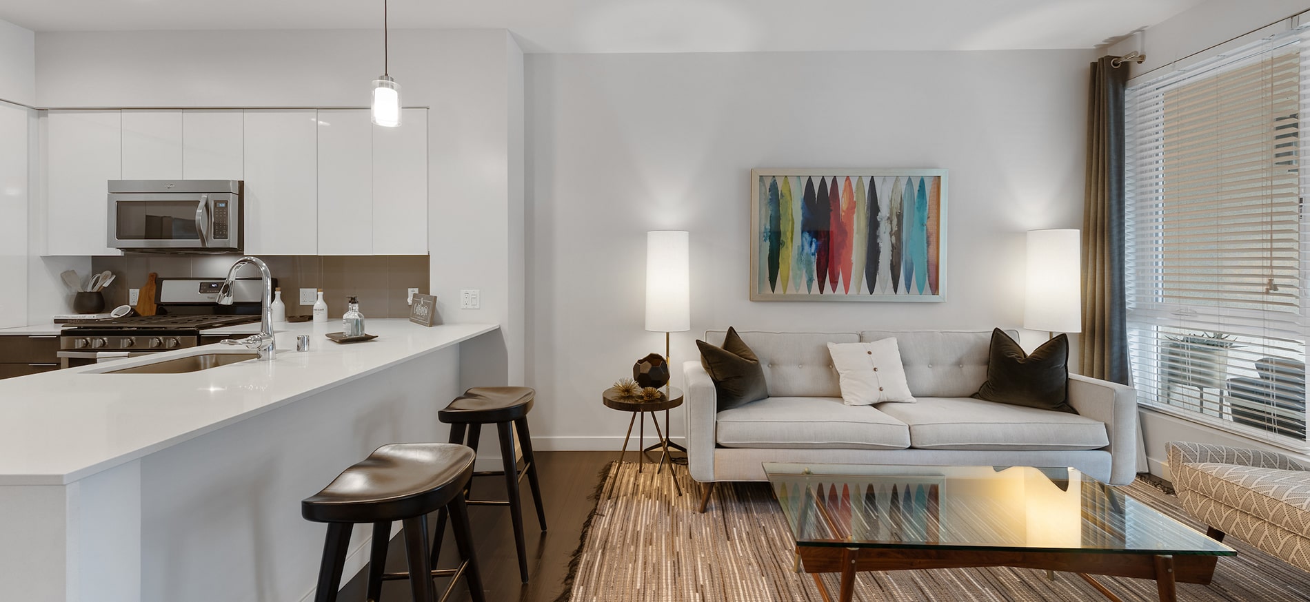 Affordable Housing The Residences on Jamboree