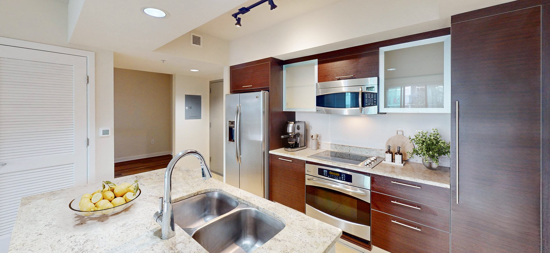 The Slade at Channelside Kitchen