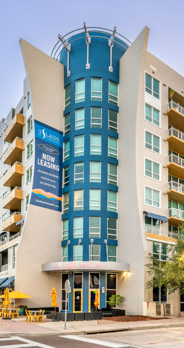 The Slade at Channelside building image
