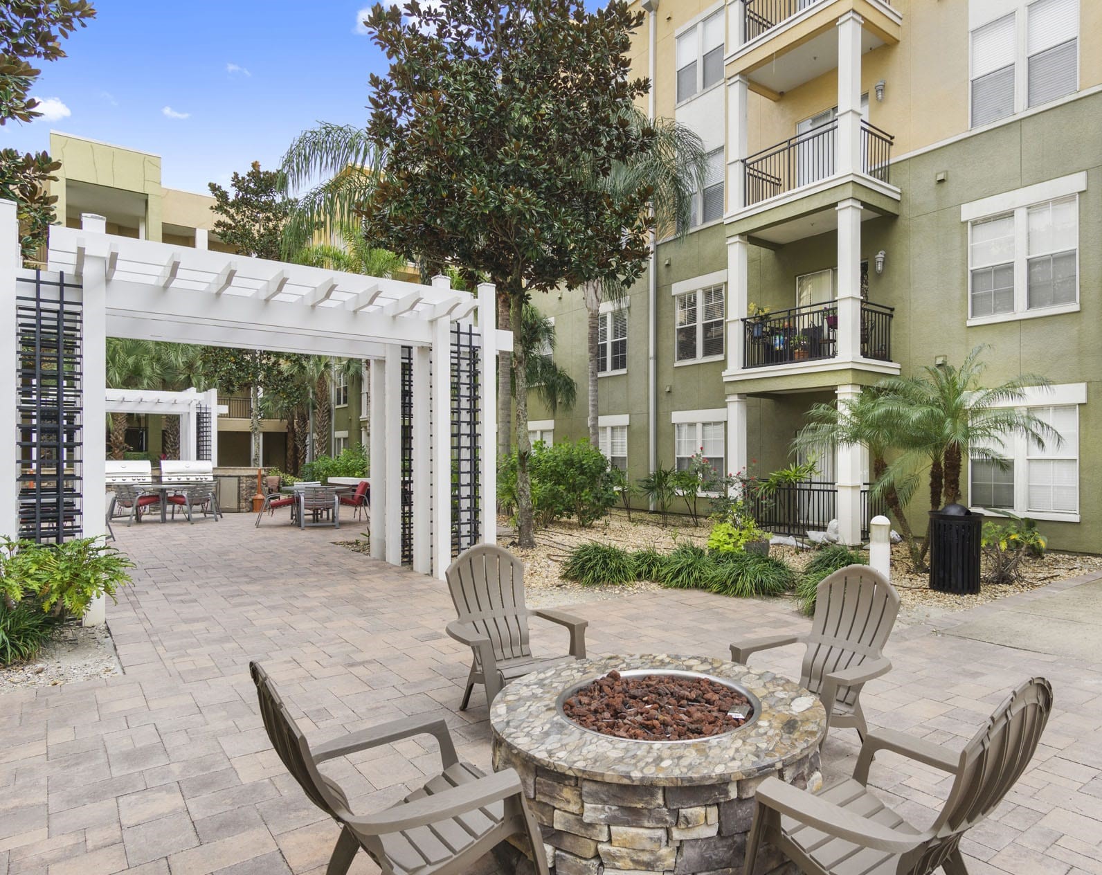 Photos and Tours of The Vintage Lofts at West End Apartments Tampa FL