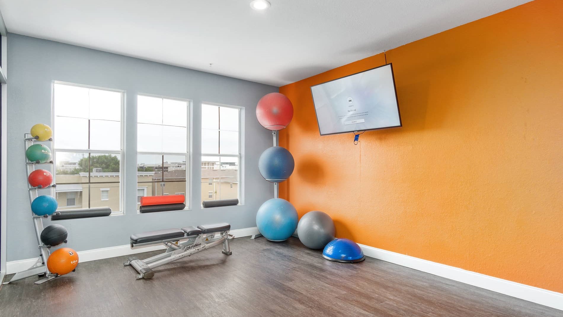 The Vintage Lofts at West End Fitness Center